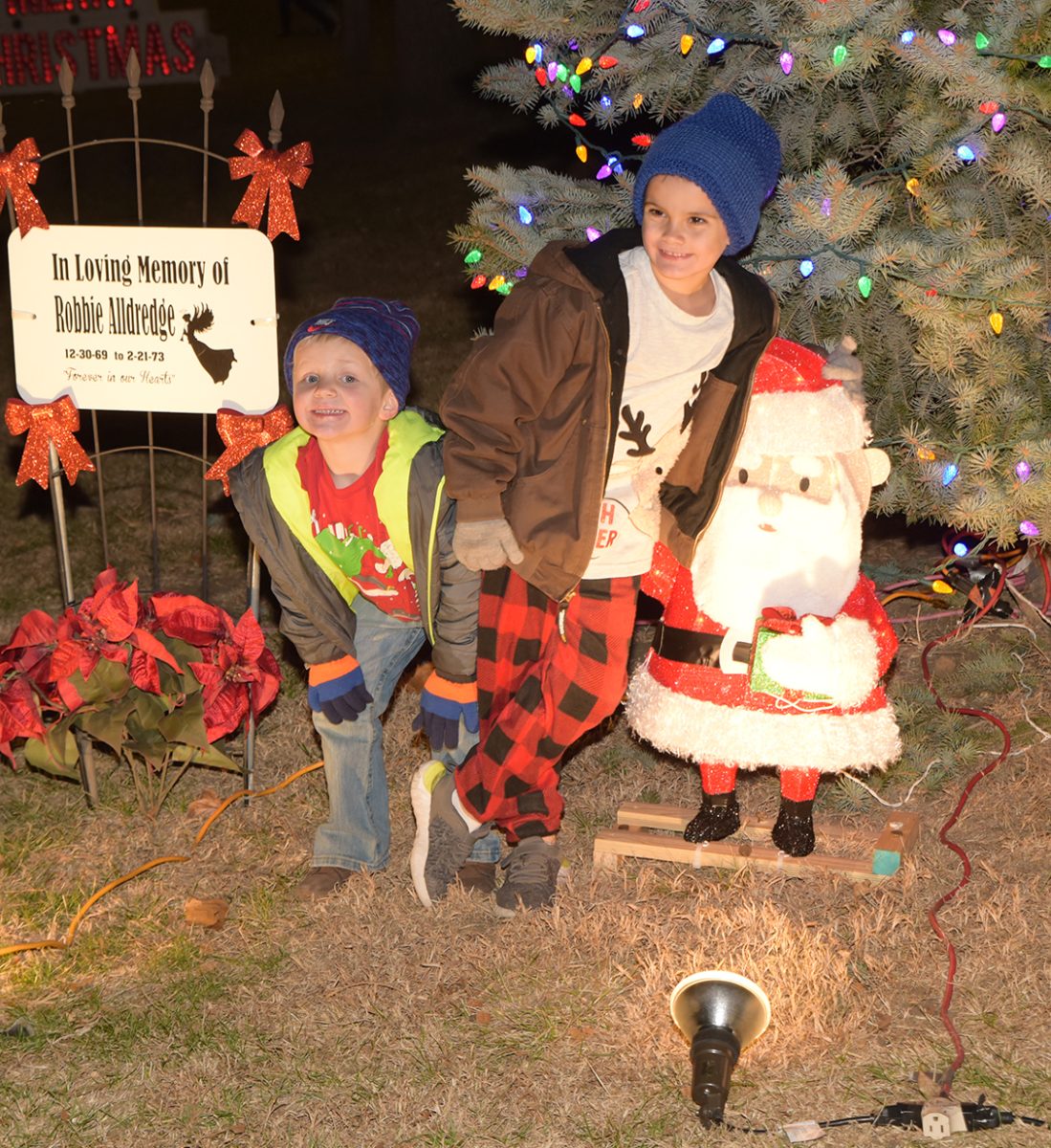 Fairfax Light Night celebrates beginning of holiday season