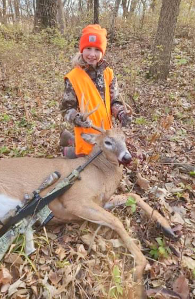 Youth deer season