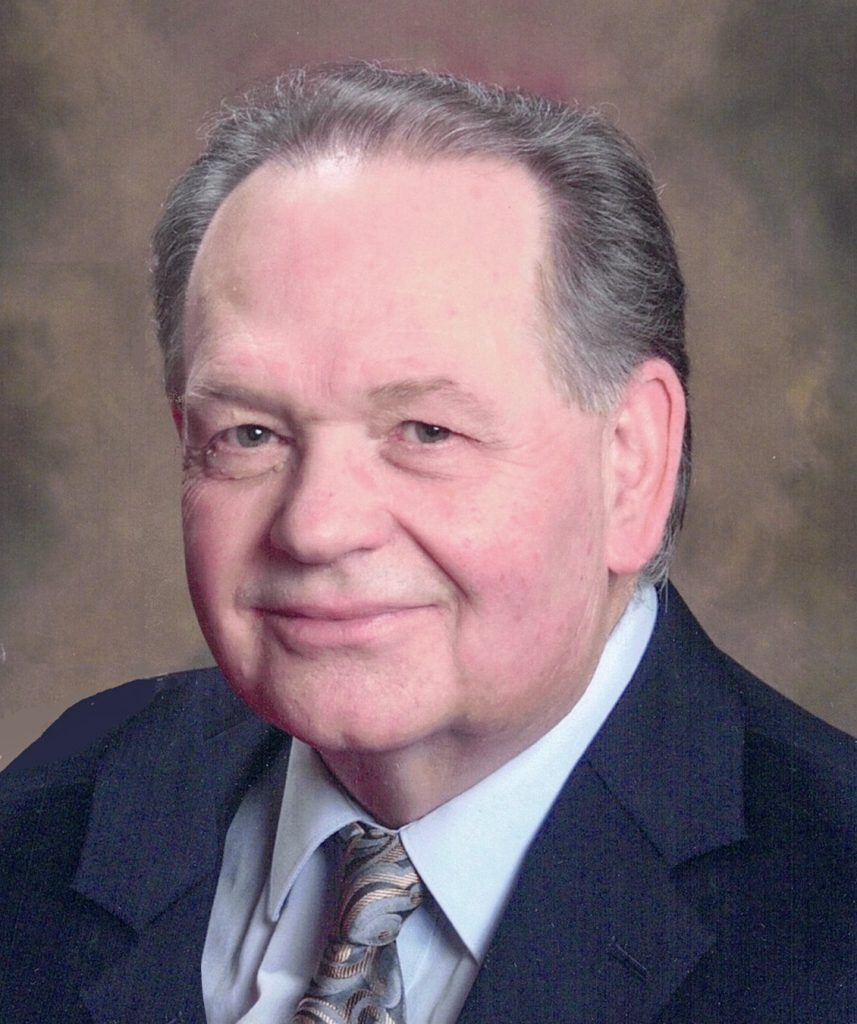 John R. Pearce 1944-2023 - Farmer Publishing
