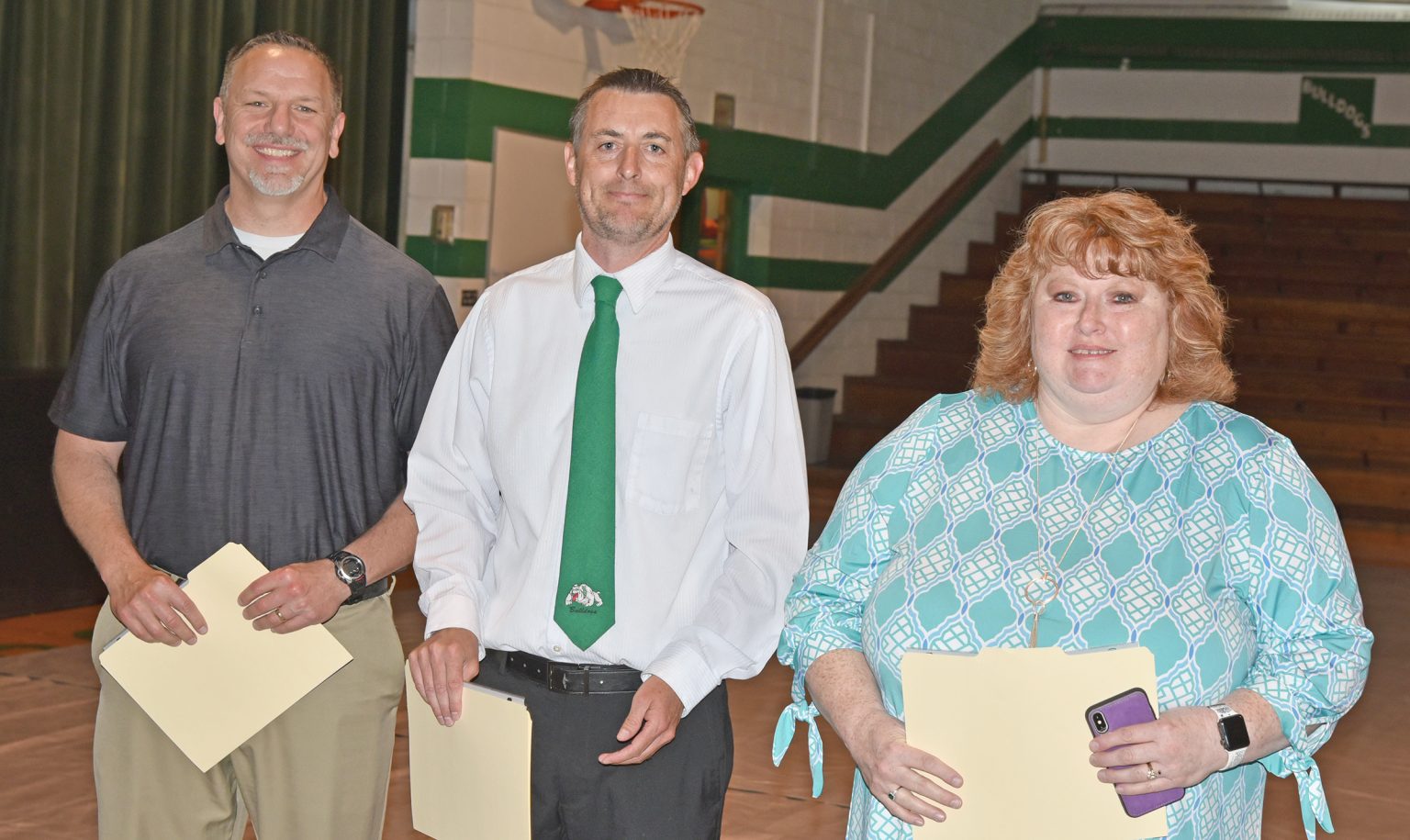 Fairfax R-3 students presented with awards and scholarships - Farmer ...