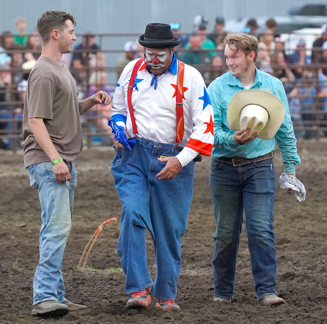 29th annual Tarkio Rodeo