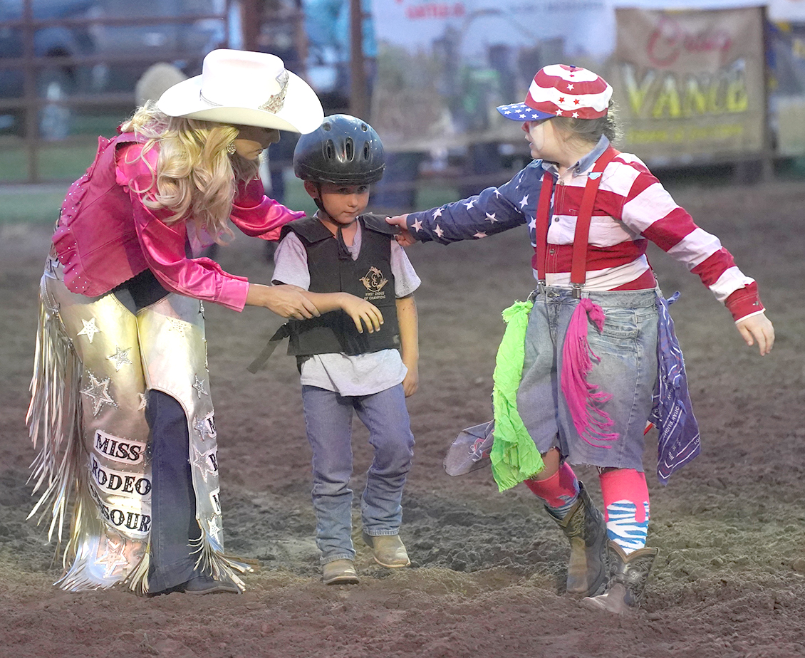 29th annual Tarkio Rodeo
