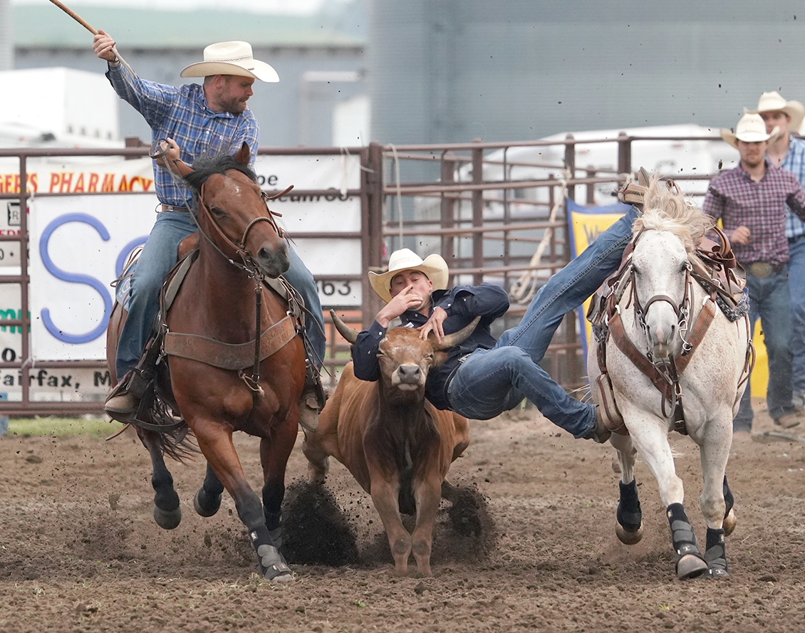 29th annual Tarkio Rodeo