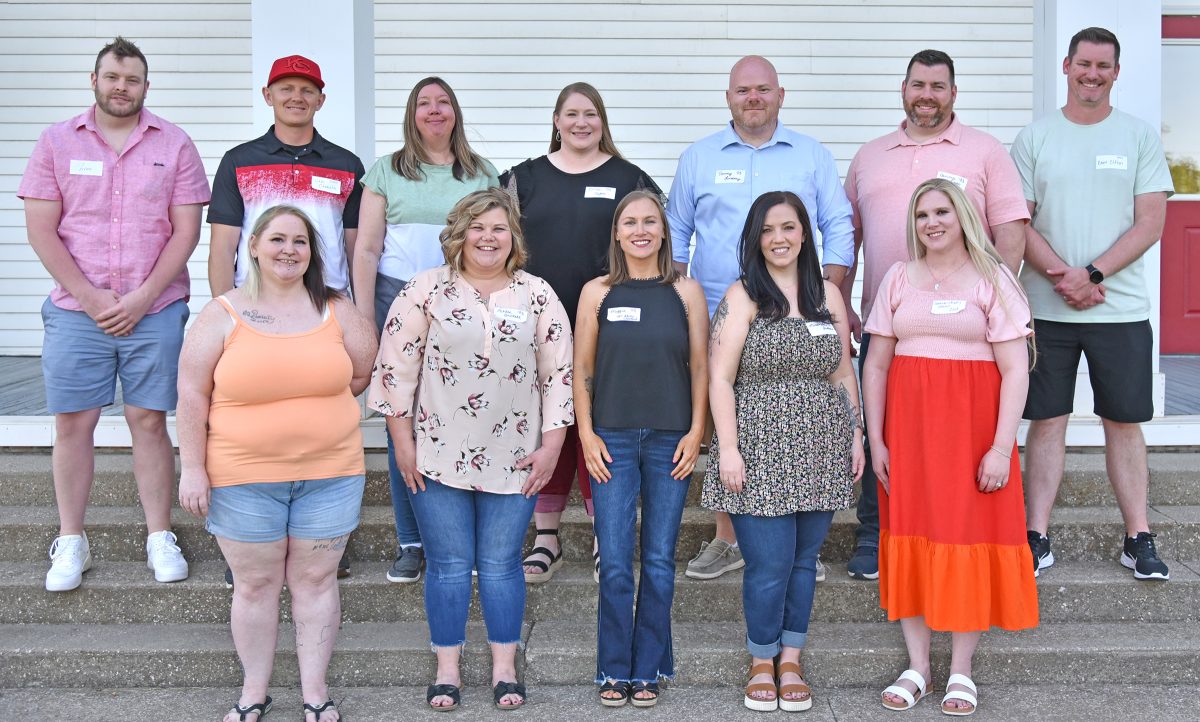 Tarkio High School Alumni Banquet a huge success - Farmer Publishing