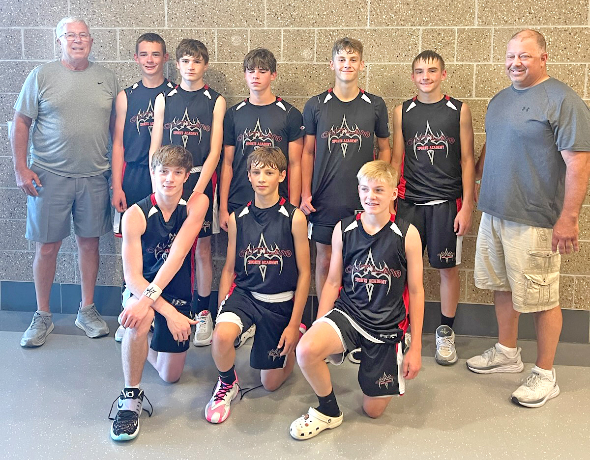 Outlaw ballers win KC Premier Tournament