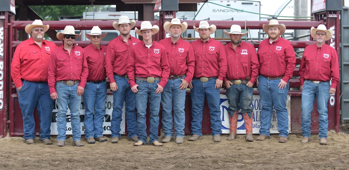 30th Annual Tarkio Rodeo