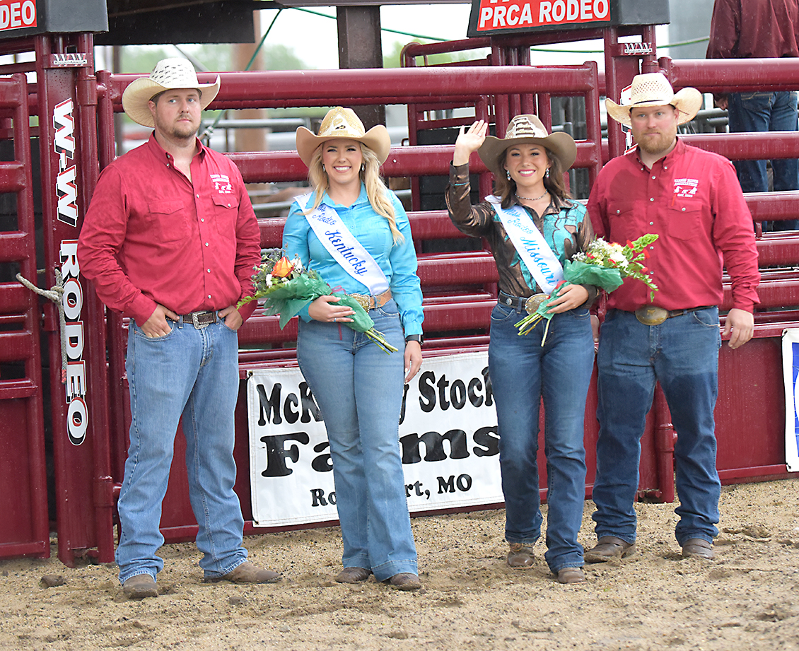 30th Annual Tarkio Rodeo