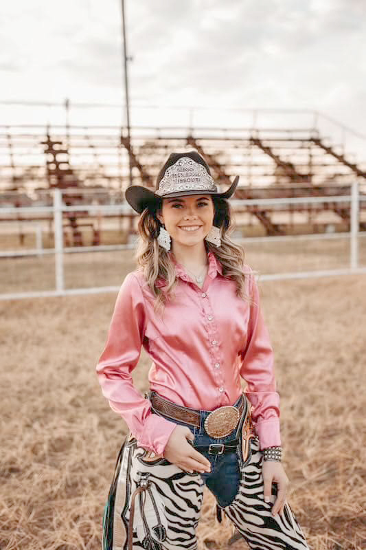 30th annual Tarkio Rodeo June 7 & 8 Rodeo . . . It’s what we do!