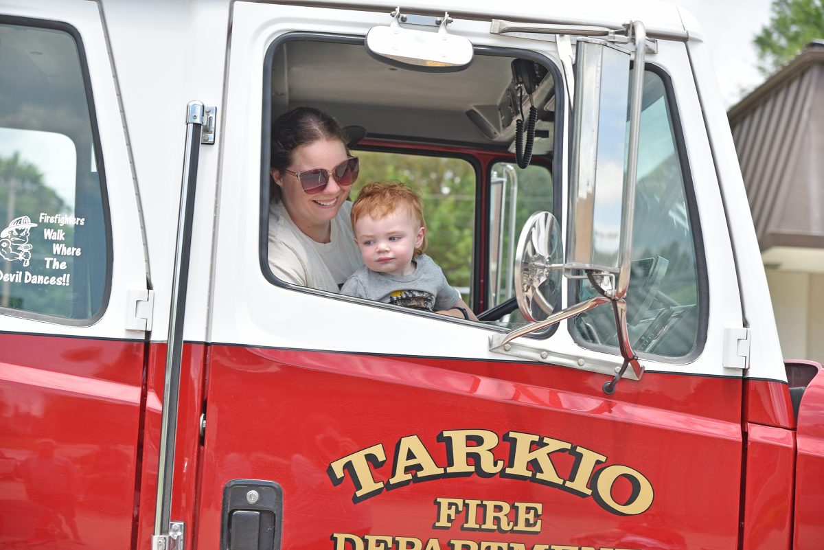 Tarkio Rodeo Parade