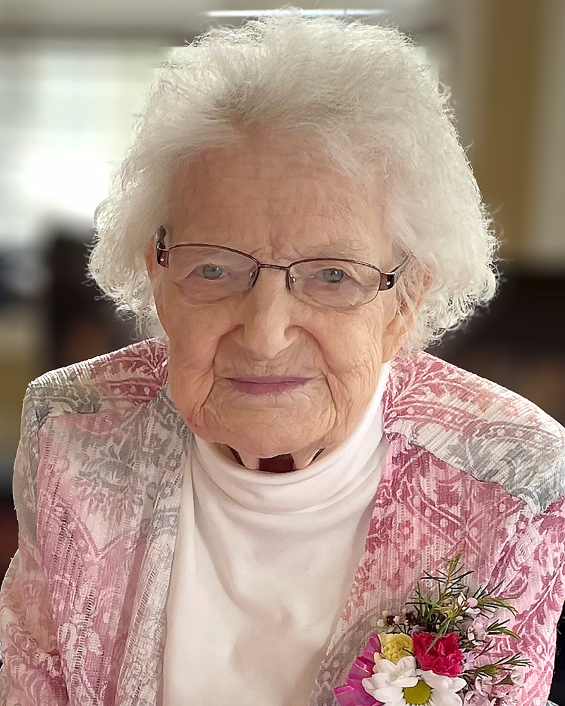 Helen Barr 1934-2024 - Farmer Publishing