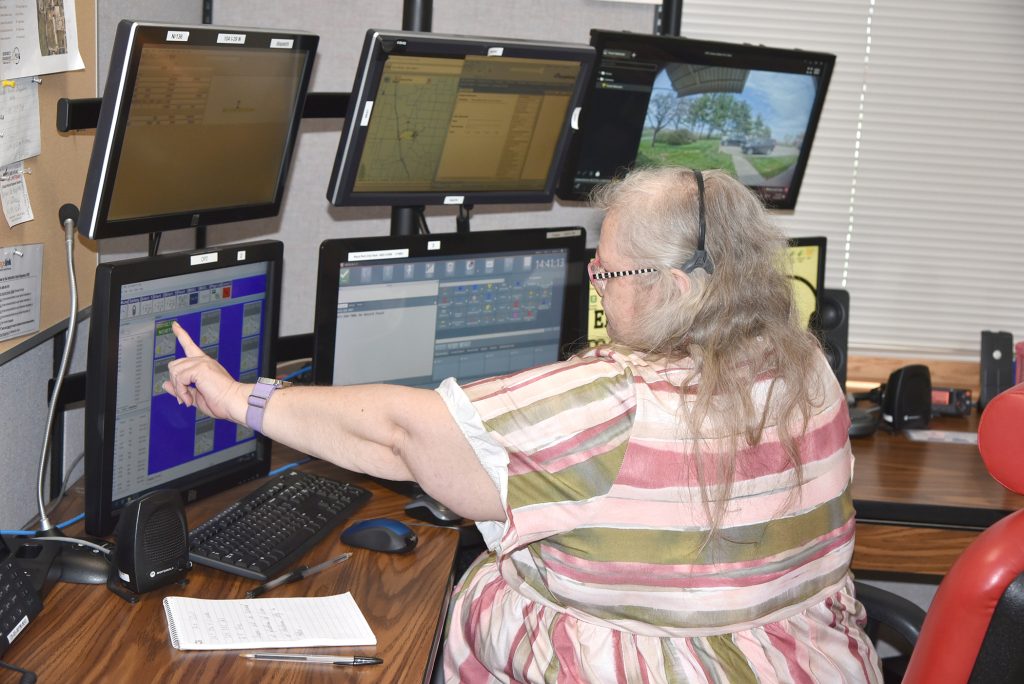 Atchison County marks 25 years of 911 service, honors dispatchers during National Telecommunicator Week