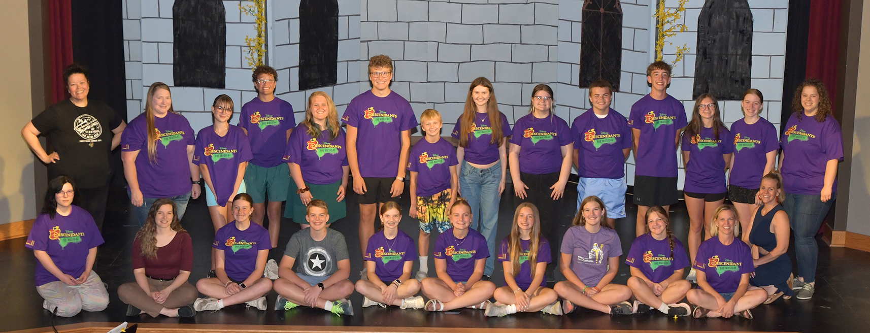 Liberty Theatre to present Disney’s “Descendants: The Musical”