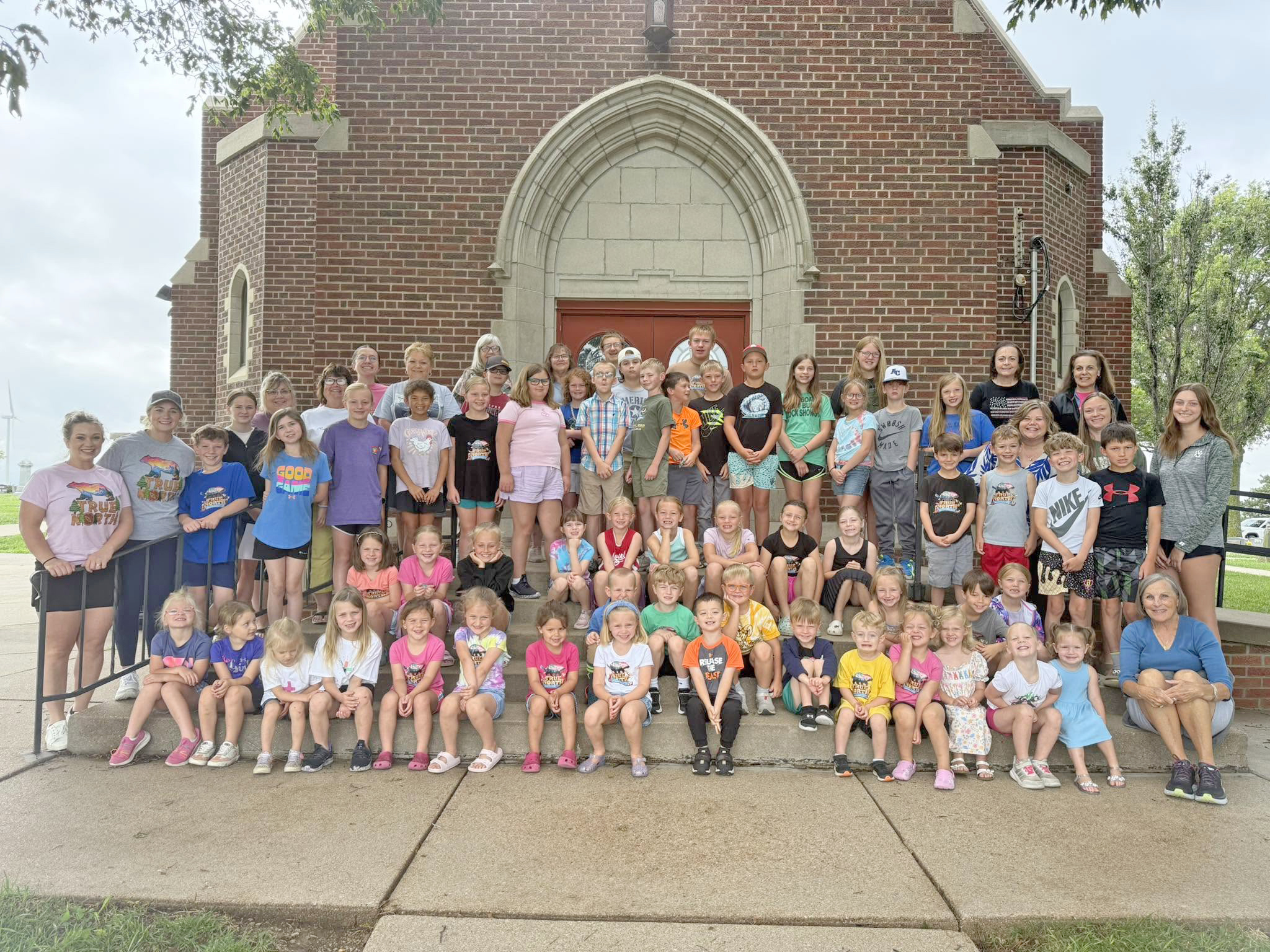 St. John’s Lutheran Church hosts VBS