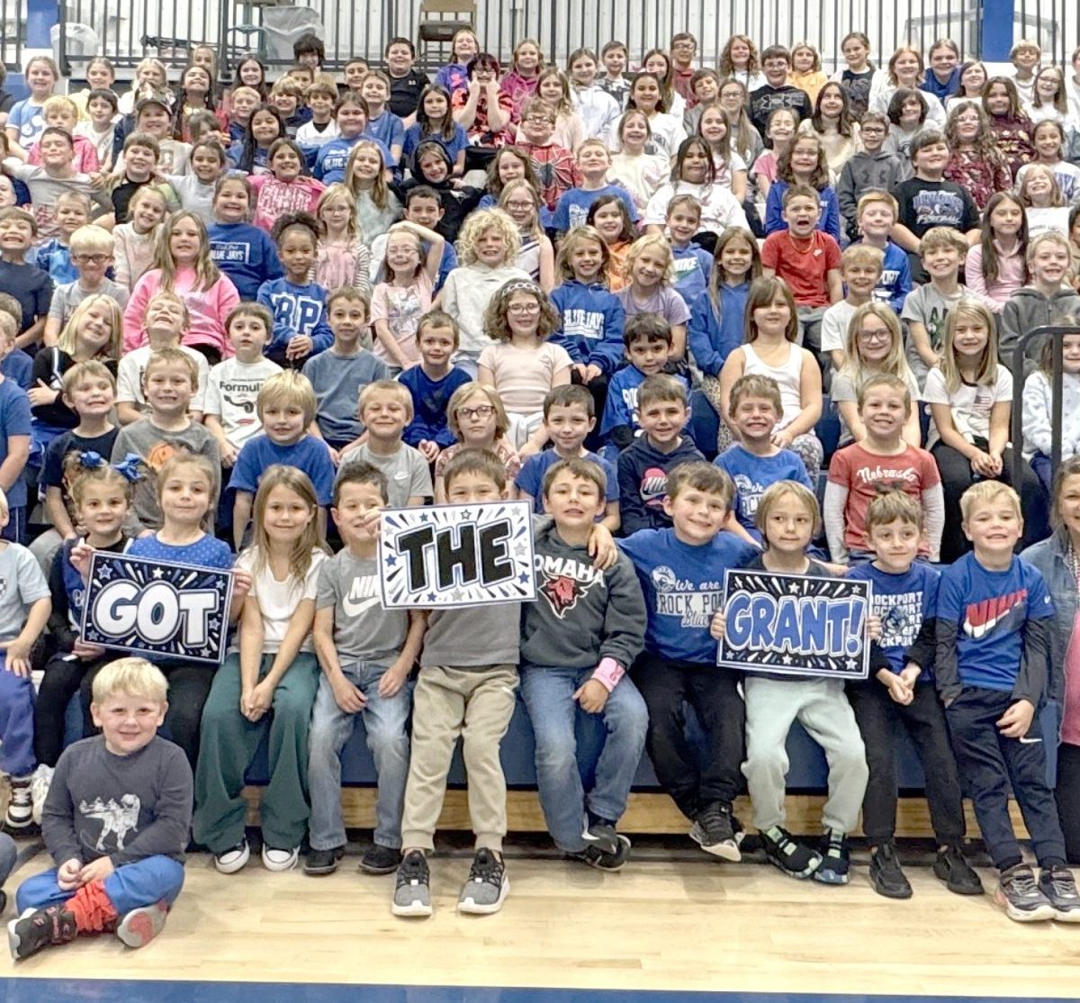Rock Port R-II School District awarded $300,000 grant for playground ...